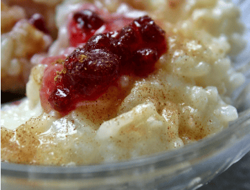 Thumbnail for How To Make Creamy Rice Pudding