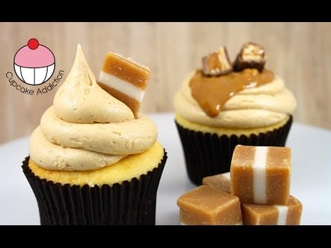 A Fantastic 3 Ingredient Easy To Make Caramel Frosting Recipe