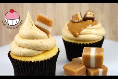 Thumbnail for A Fantastic 3 Ingredient Easy To Make Caramel Frosting Recipe
