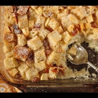A Fantastic Bread Pudding Recipe
