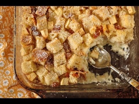 A Fantastic Bread Pudding Recipe
