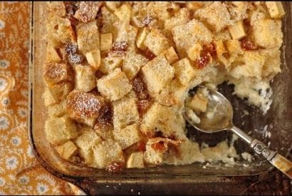 Thumbnail for A Fantastic Bread Pudding Recipe