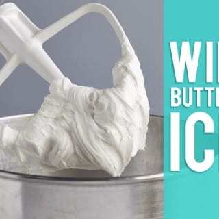 A Great Video On How To Make Wilton Buttercream Icing