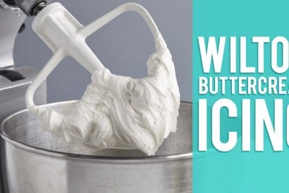 Thumbnail for A Great Video On How To Make Wilton Buttercream Icing
