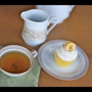 A Really Easy To Make Banana Butter Cream Frosting