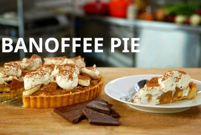 Thumbnail for A Wonderful Recipe On How To Make April Bloomfield’s Banoffee Pie