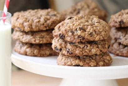 Thumbnail for Lovely Oatmeal Raisin Cookies To Make