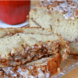 Easy To Make Apple Fritter Bread