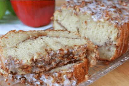 Thumbnail for Easy To Make Apple Fritter Bread