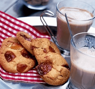 Toffee Apple Cookies For The Holidays .. How Yummy