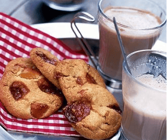 Thumbnail for Toffee Apple Cookies For The Holidays .. How Yummy