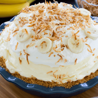 What A Wonderful Banana Cream Pie Recipe