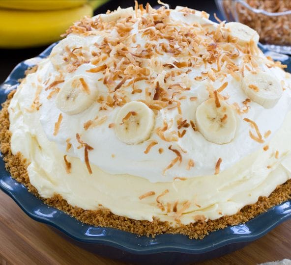 What A Wonderful Banana Cream Pie Recipe