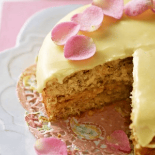 What A Fantastic Banana Cake To Bake