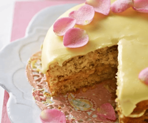 What A Fantastic Banana Cake To Bake