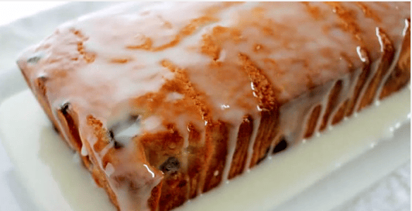 A Really Delicious Blueberry Lemon Bread