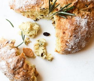 Thumbnail for What Wonderful Honey & Rosemary Sodabread