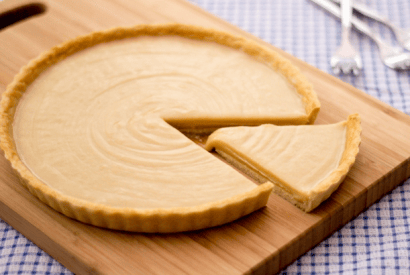 Thumbnail for Wonderful Butterscotch Tart ..Brings Back My Childhood Memories