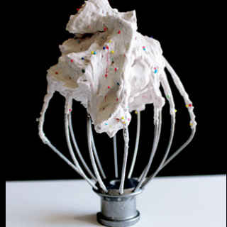 A Wonderful Recipe For Cake Batter Whipped Cream