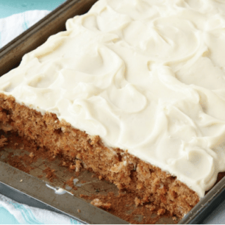 For Canadian Thanksgiving A Wonderful Canada's Best Carrot Cake Recipe with Cream Cheese Icing