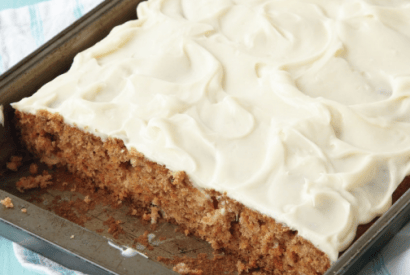 Thumbnail for For Canadian Thanksgiving A Wonderful Canada’s Best Carrot Cake Recipe with Cream Cheese Icing