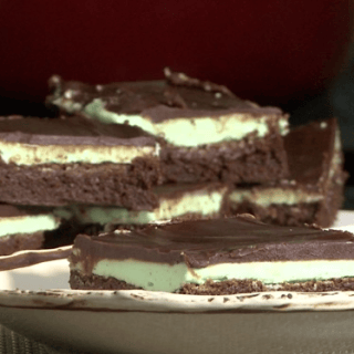 Fantastic Chocolate & Mint Brownies To Make