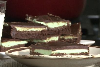 Thumbnail for Fantastic Chocolate & Mint Brownies To Make