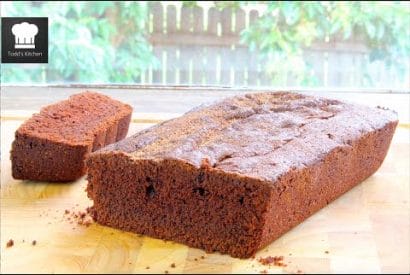 Thumbnail for Chocolate Cinnamon Bread Recipe