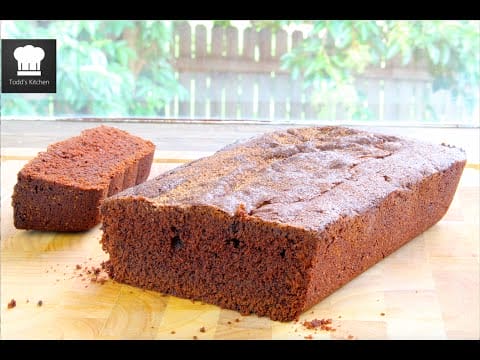Chocolate Cinnamon Bread Recipe