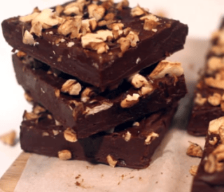 Thumbnail for Easy To Make Chocolate Fudge Recipe