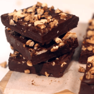 Easy To Make Chocolate Fudge Recipe