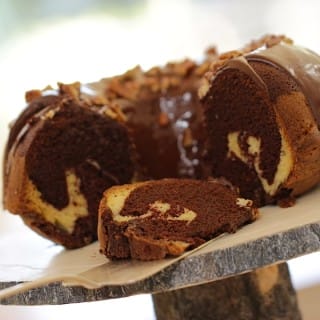 Chocolate Marble Cake Great For That Halloween Party