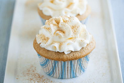 Thumbnail for Wonderful Snickerdoodle Cupcakes