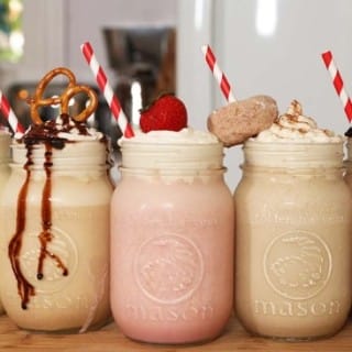 Looking For That Milkshake Recipe ? Here Are 5 Outrageously Yummy Ones To Try Out