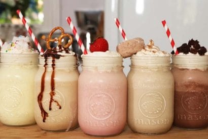 Thumbnail for Looking For That Milkshake Recipe ? Here Are 5 Outrageously Yummy Ones To Try Out