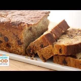 Delightful Chocolate Chip Banana Bread To Make
