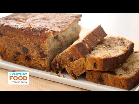 Delightful Chocolate Chip Banana Bread To Make