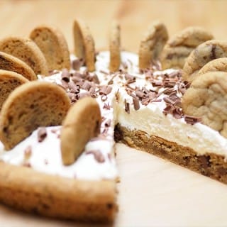 A Delightful Chocolate Chip Cookie Recipe For These Cream Pie