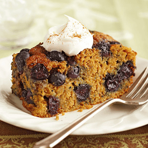A Moist Overnight Blueberry Coffee Cake , Great For Diabetic
