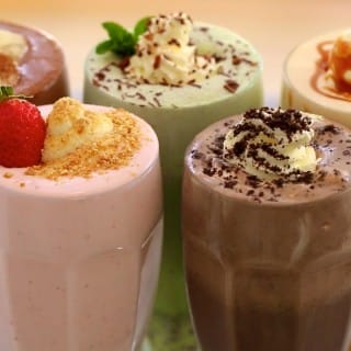 Looking For A Milkshake Recipe ?, Well Here Are 5 Ice Cream Ones