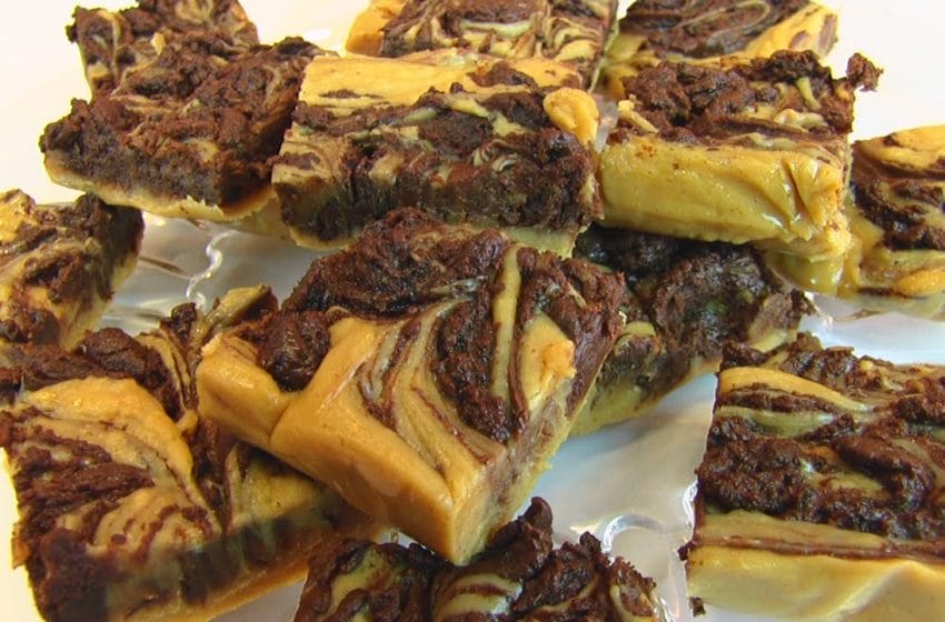 Easy To Make Chocolate Peanut Butter Fudge