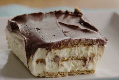 Thumbnail for How To Make This Wonderful Eclair Cake