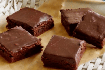 Thumbnail for Wonderful Glazed Brownies To Share With Family & Friends