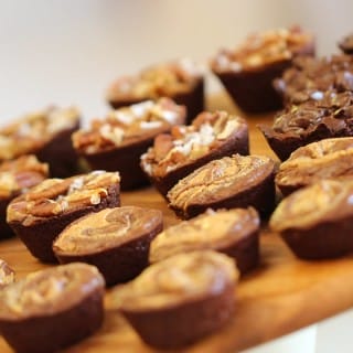 Halloween party Ideas For These Fantastic Trio of Sinister Brownie Bites