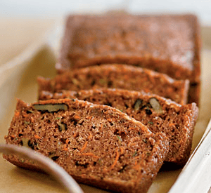 Thumbnail for A  Zucchini Cake Recipe For This Healthy Harvest Cake