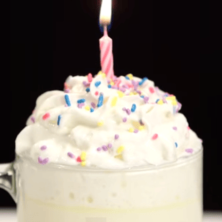 Why Not Make This Hot Chocolate For Your Birthday