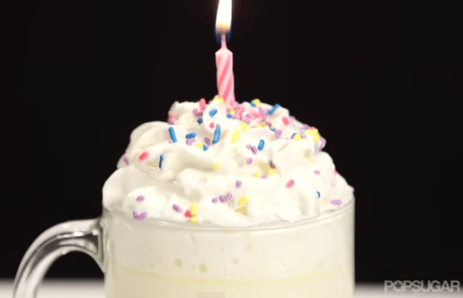 Why Not Make This Hot Chocolate For Your Birthday