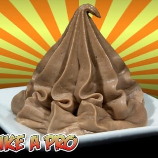 How To Make A Cheesecake Nutella Frosting With 3 Ingredients