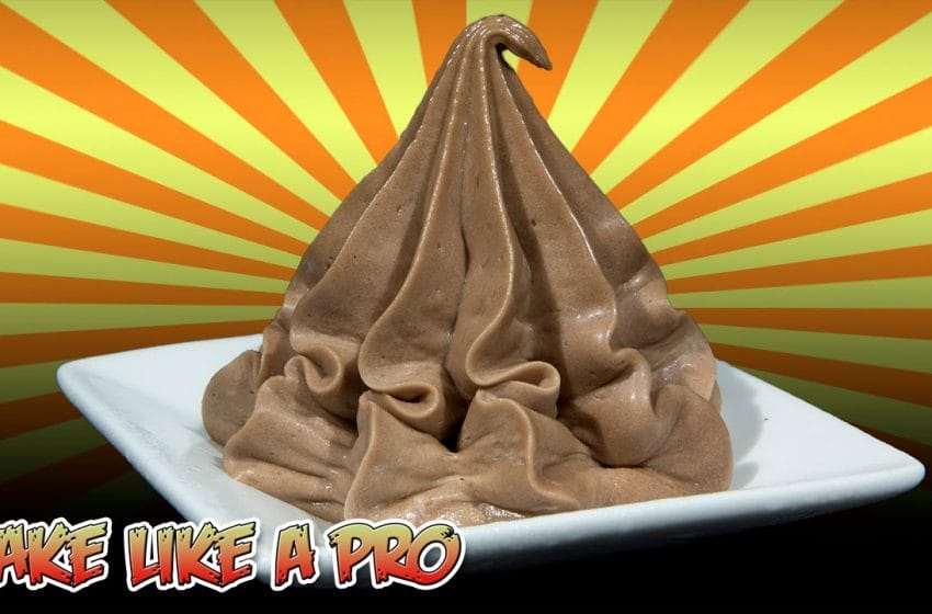 How To Make A Cheesecake Nutella Frosting With 3 Ingredients