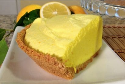 Thumbnail for How To Make A Lemon Chiffon Pie